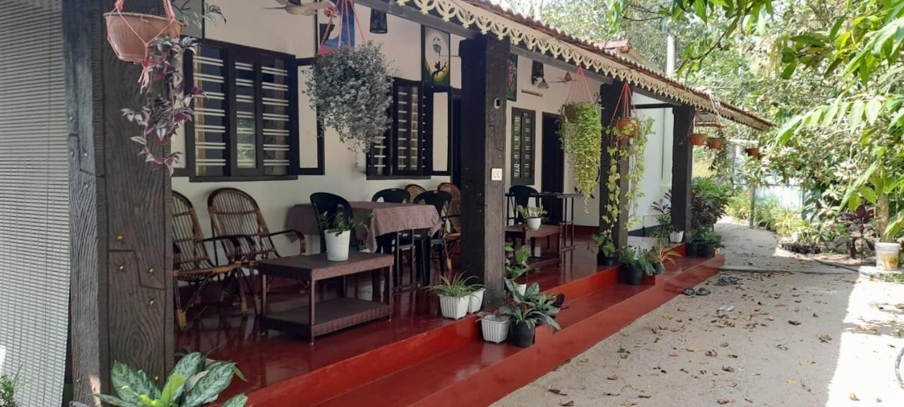 Marari Adonis Beach Villa Mararikulam Eksteriør bilde