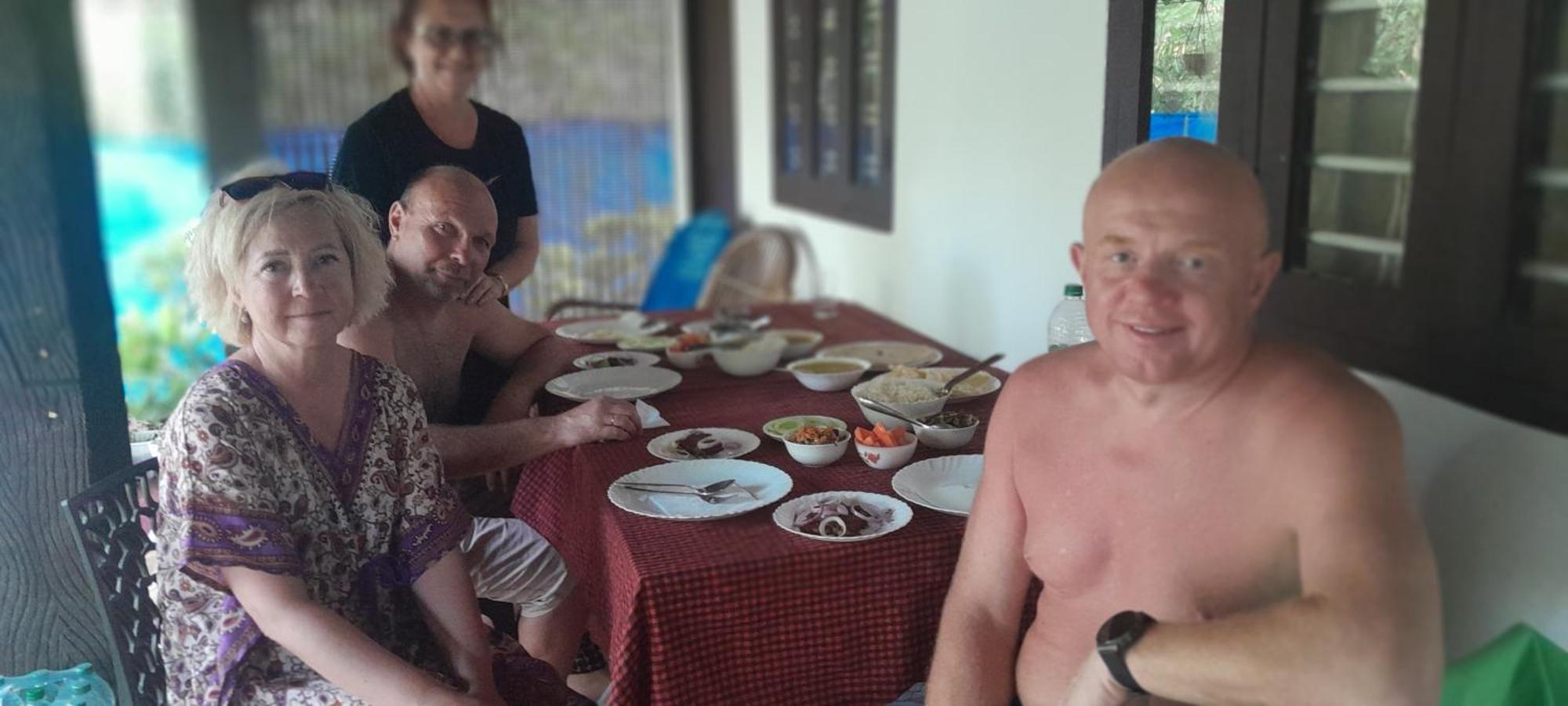 Marari Adonis Beach Villa Mararikulam Eksteriør bilde