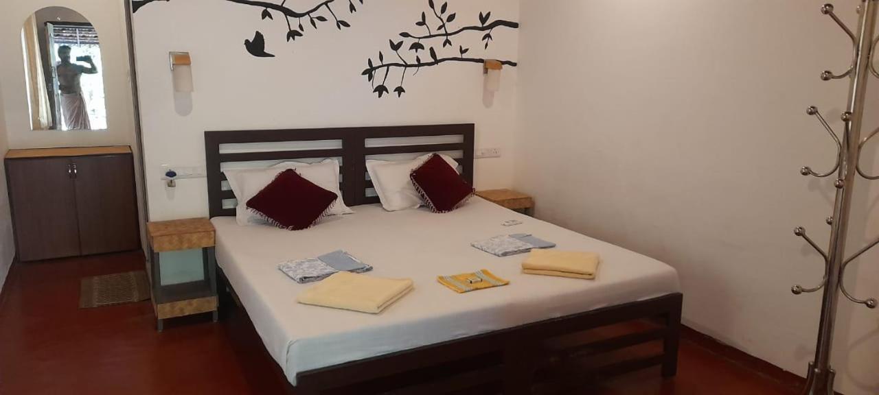 Marari Adonis Beach Villa Mararikulam Eksteriør bilde