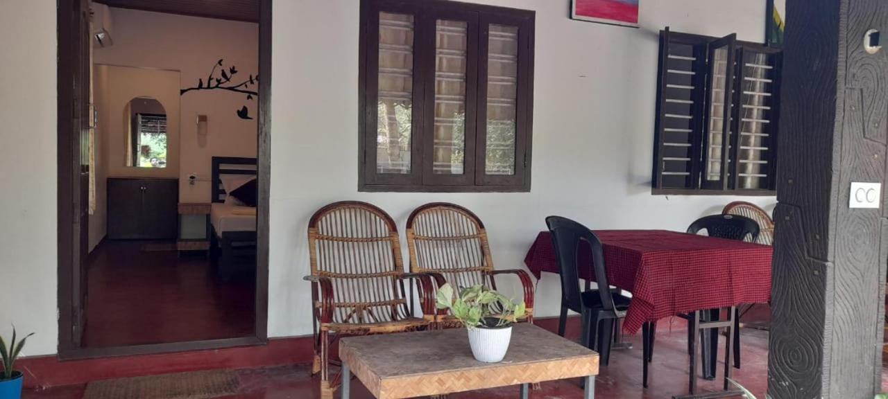 Marari Adonis Beach Villa Mararikulam Eksteriør bilde