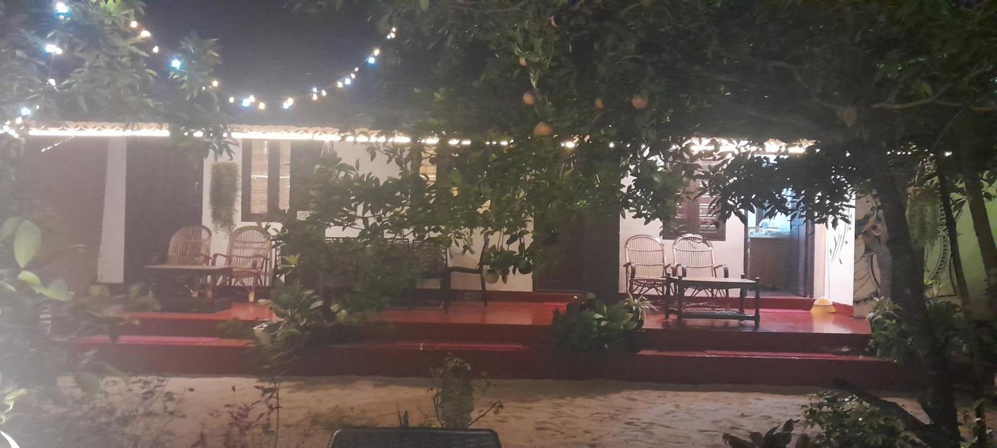 Marari Adonis Beach Villa Mararikulam Rom bilde