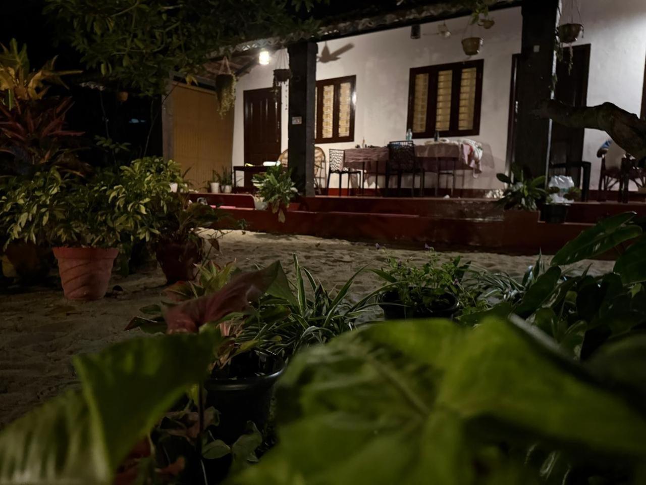Marari Adonis Beach Villa Mararikulam Eksteriør bilde