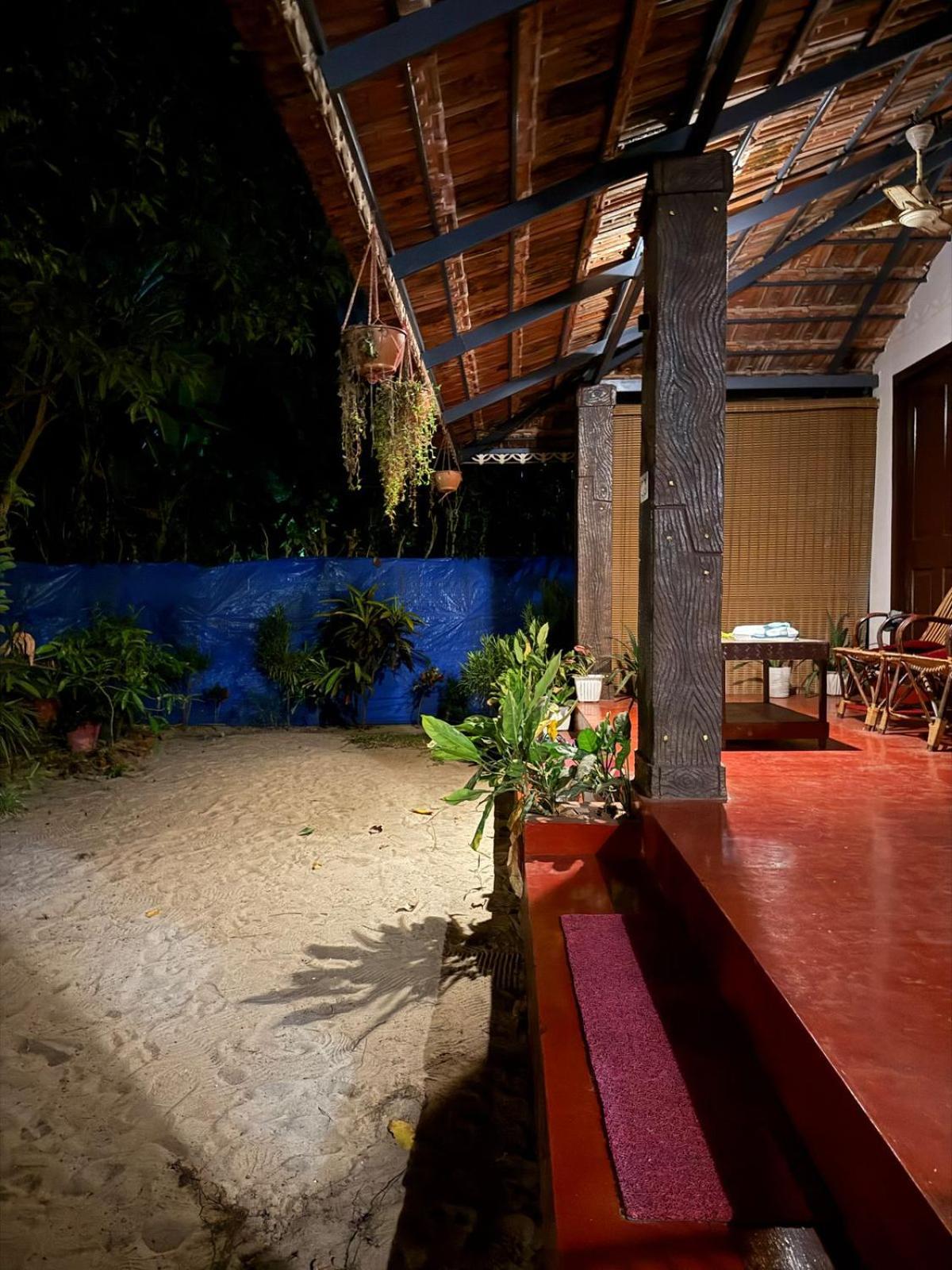 Marari Adonis Beach Villa Mararikulam Eksteriør bilde
