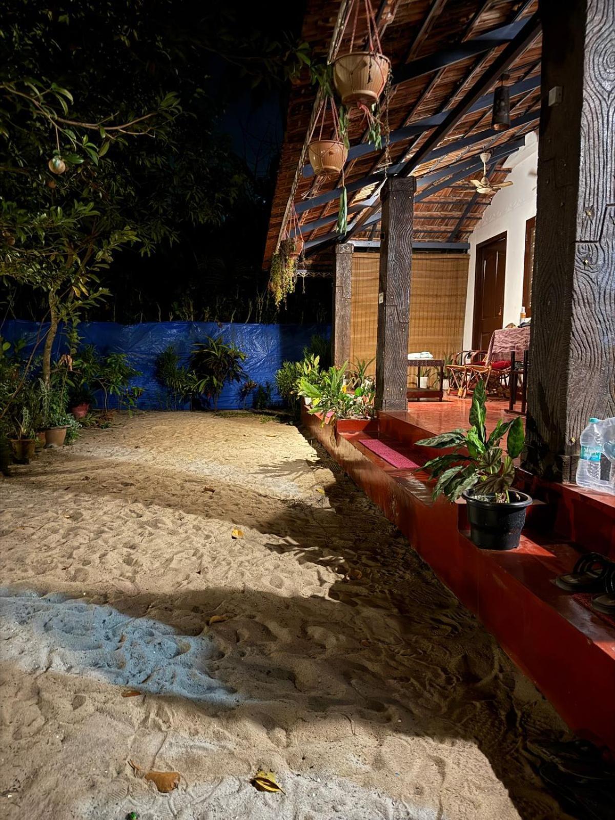 Marari Adonis Beach Villa Mararikulam Eksteriør bilde