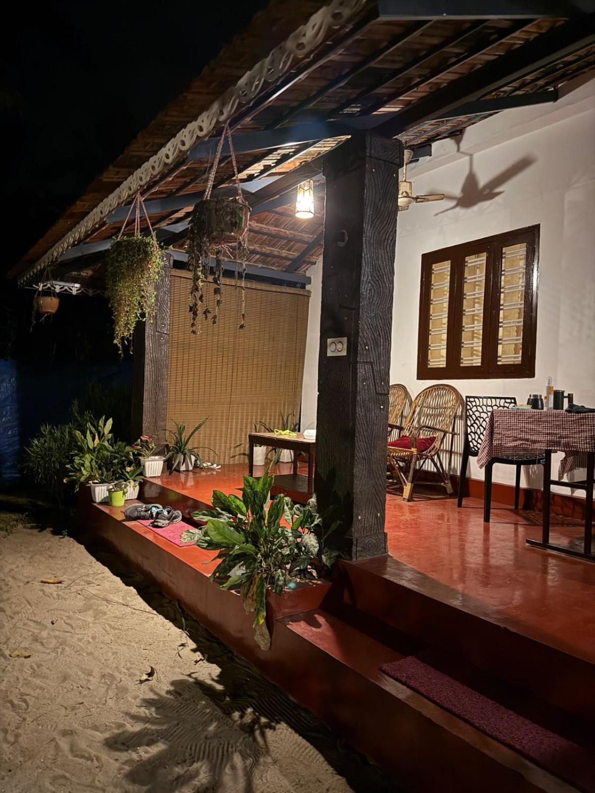 Marari Adonis Beach Villa Mararikulam Eksteriør bilde