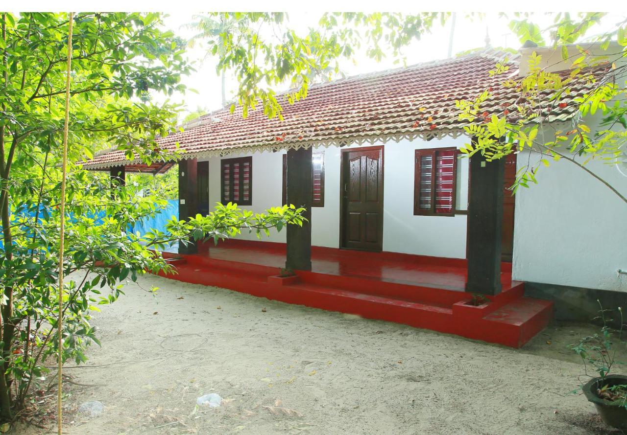 Marari Adonis Beach Villa Mararikulam Eksteriør bilde