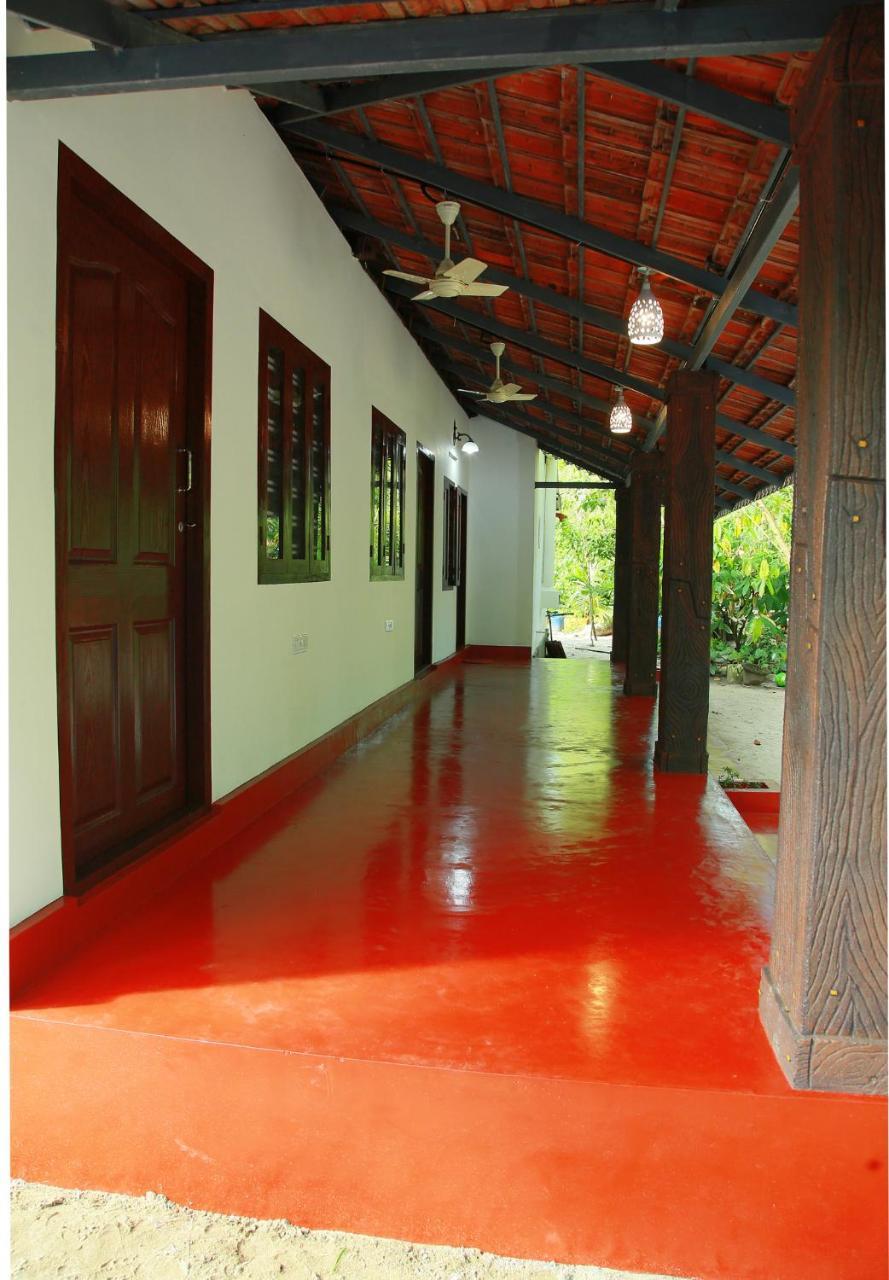 Marari Adonis Beach Villa Mararikulam Eksteriør bilde