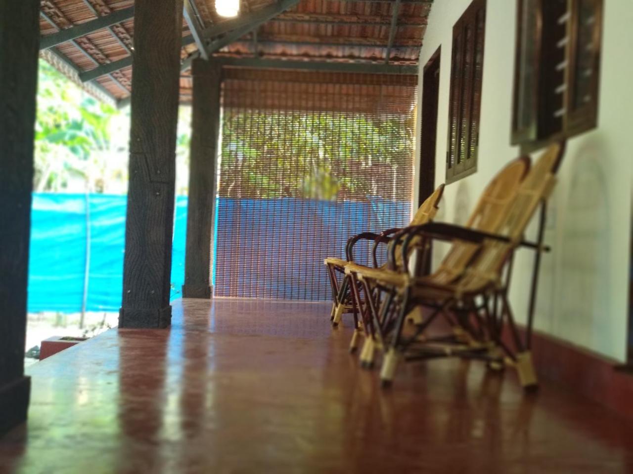 Marari Adonis Beach Villa Mararikulam Eksteriør bilde