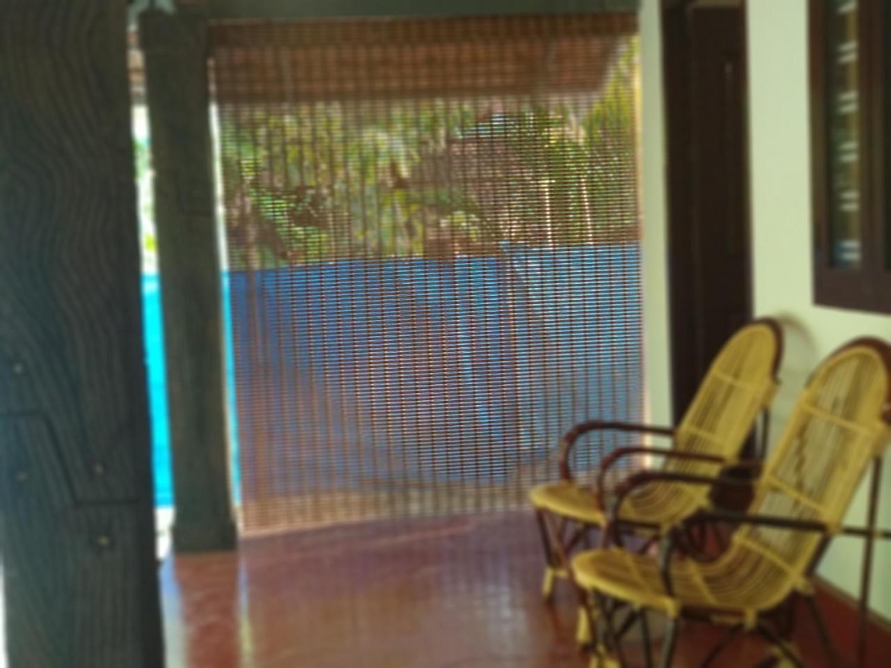 Marari Adonis Beach Villa Mararikulam Eksteriør bilde