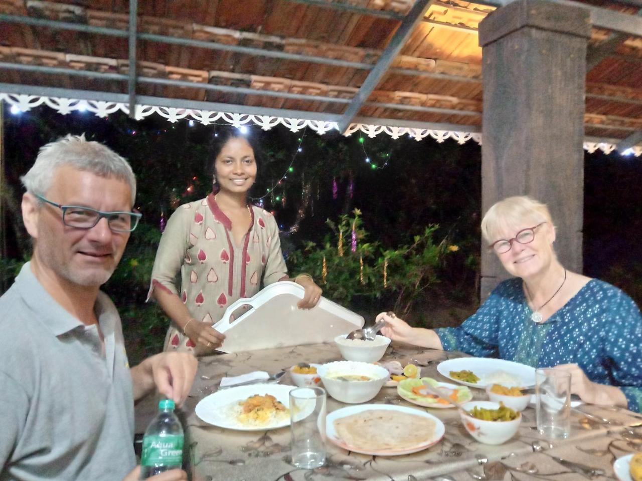 Marari Adonis Beach Villa Mararikulam Eksteriør bilde