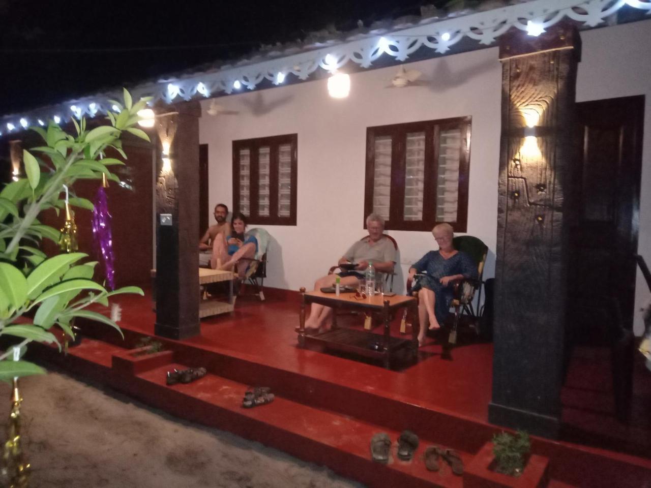 Marari Adonis Beach Villa Mararikulam Eksteriør bilde