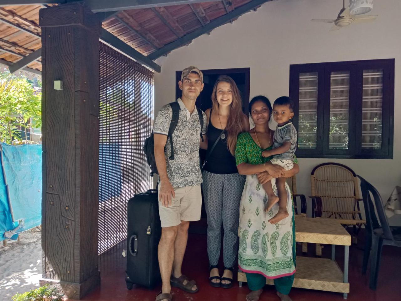 Marari Adonis Beach Villa Mararikulam Eksteriør bilde