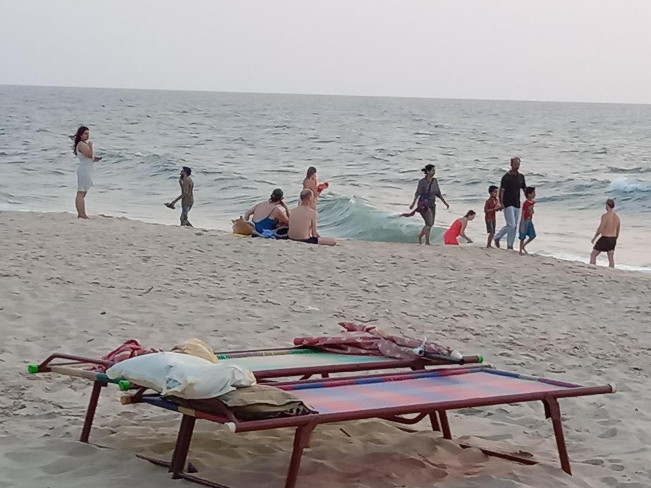Marari Adonis Beach Villa Mararikulam Eksteriør bilde