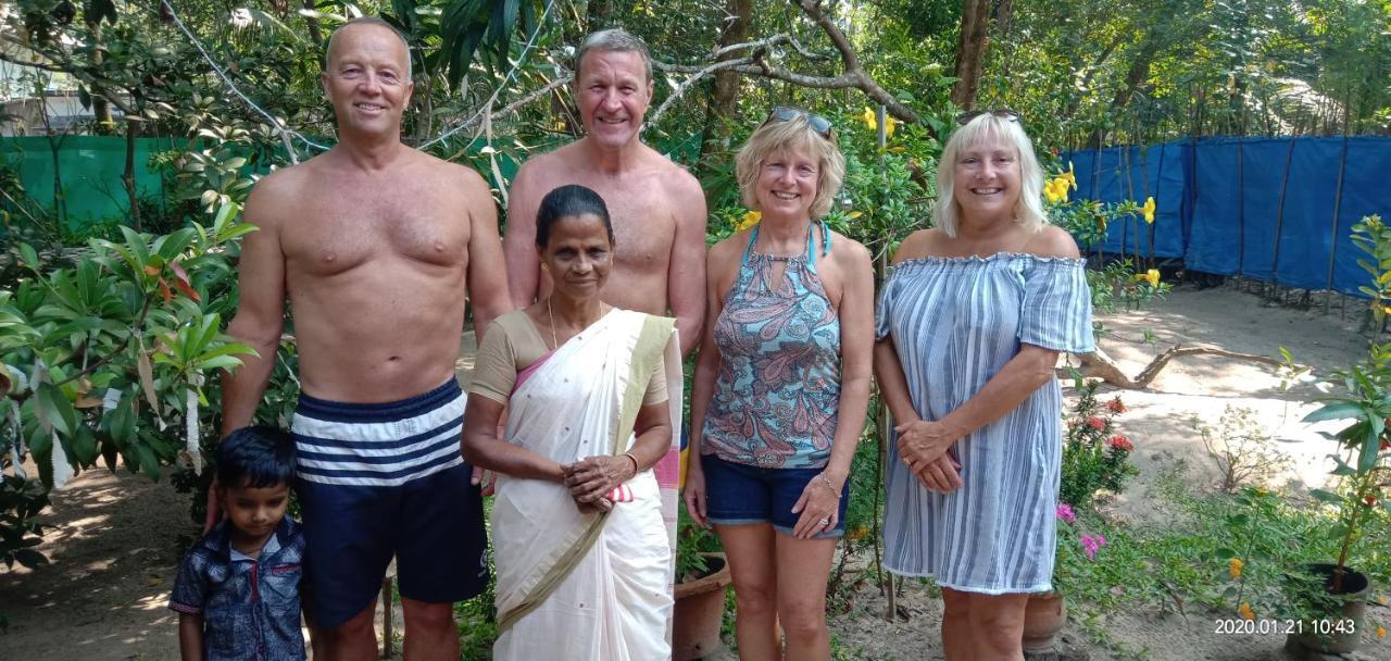 Marari Adonis Beach Villa Mararikulam Eksteriør bilde